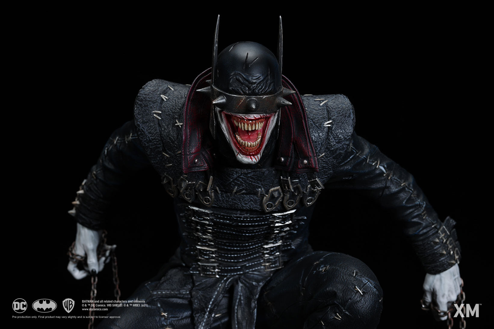 PRE-ORDER DC Comics - Batman Who Laughs 1/4