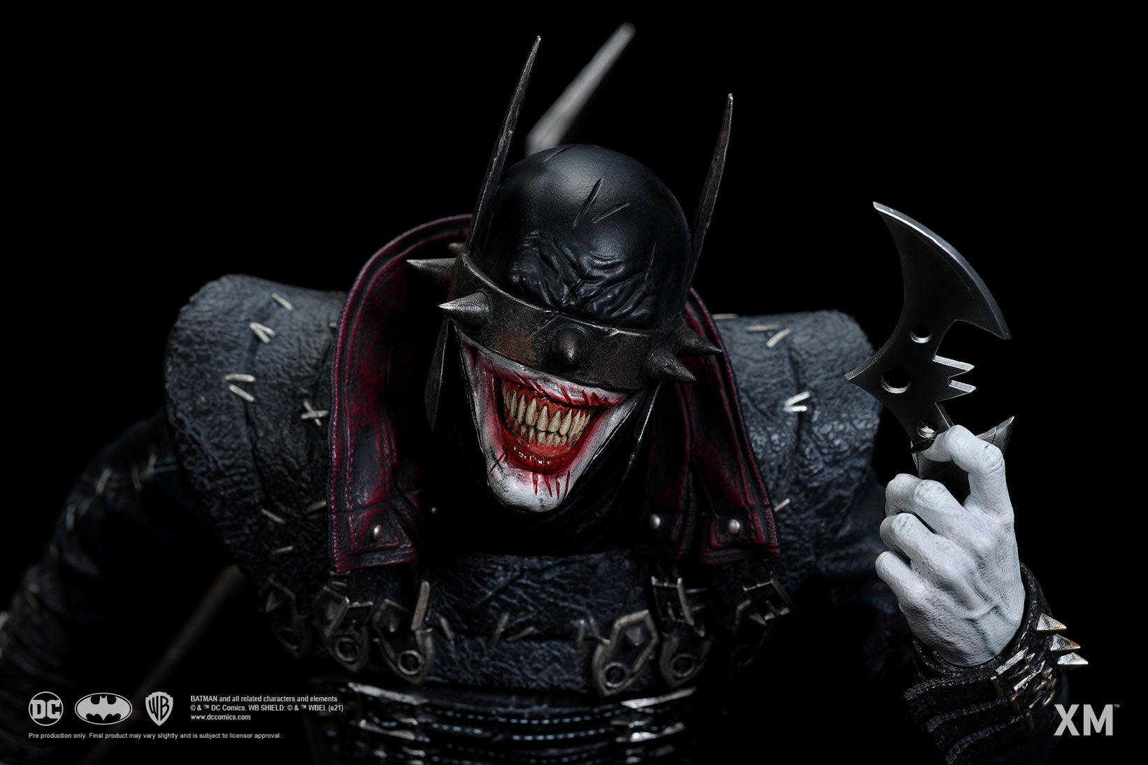 PRE-ORDER DC Comics - Batman Who Laughs 1/4