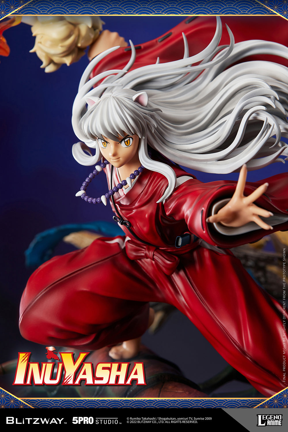PRE-ORDER Inuyasha - Inuyasha 1/6