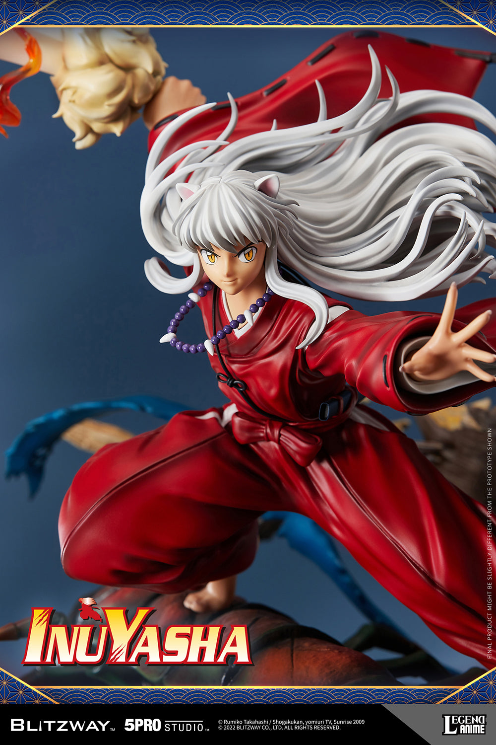 PRE-ORDER Inuyasha - Inuyasha 1/6