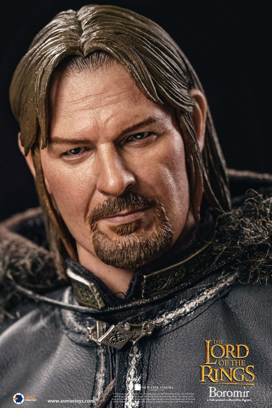 PRE-ORDER The Lord of the Rings - Boromir 1/6