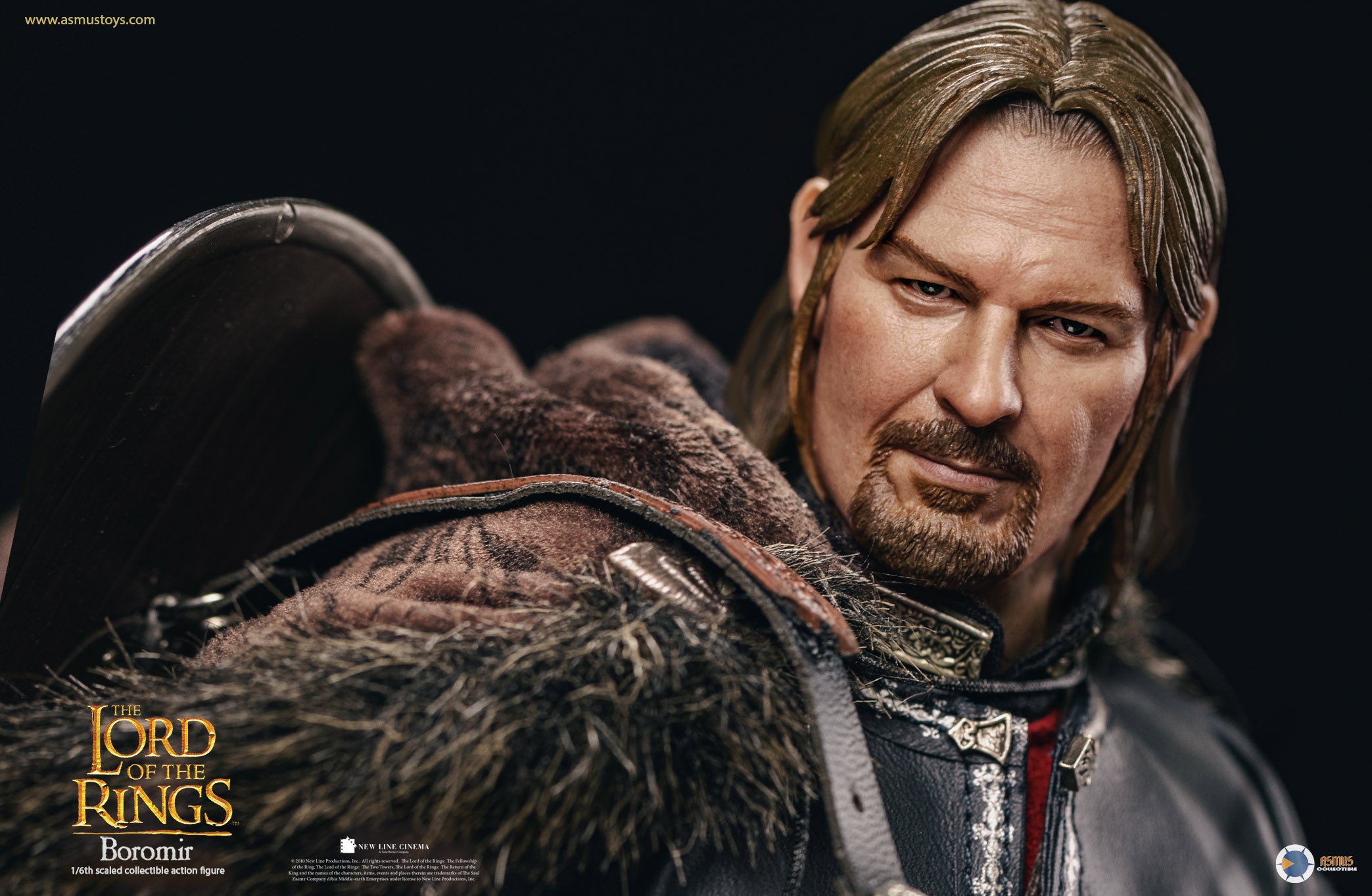 PRE-ORDER The Lord of the Rings - Boromir 1/6