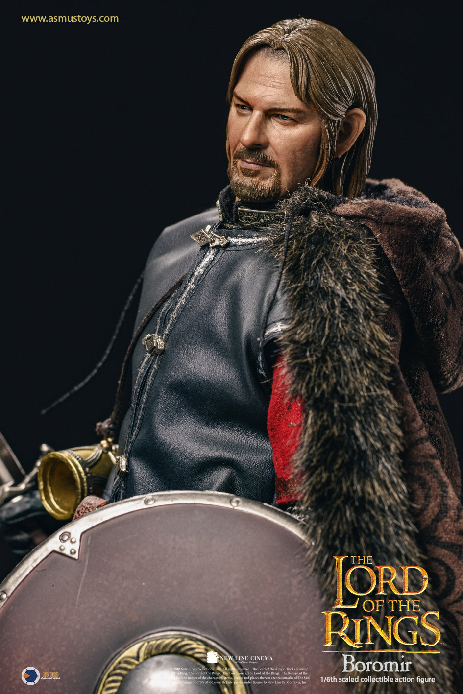 PRE-ORDER The Lord of the Rings - Boromir 1/6