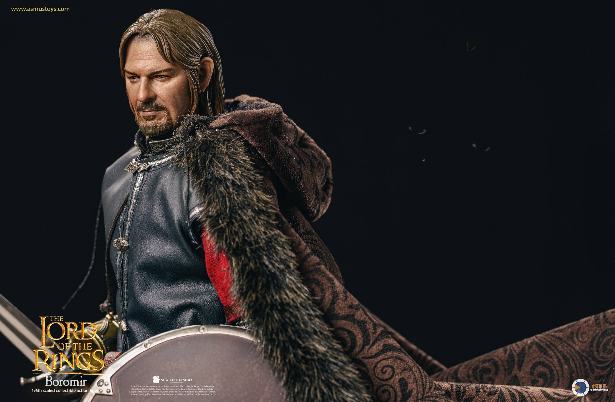 PRE-ORDER The Lord of the Rings - Boromir 1/6