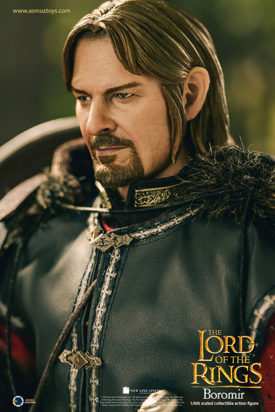 PRE-ORDER The Lord of the Rings - Boromir 1/6