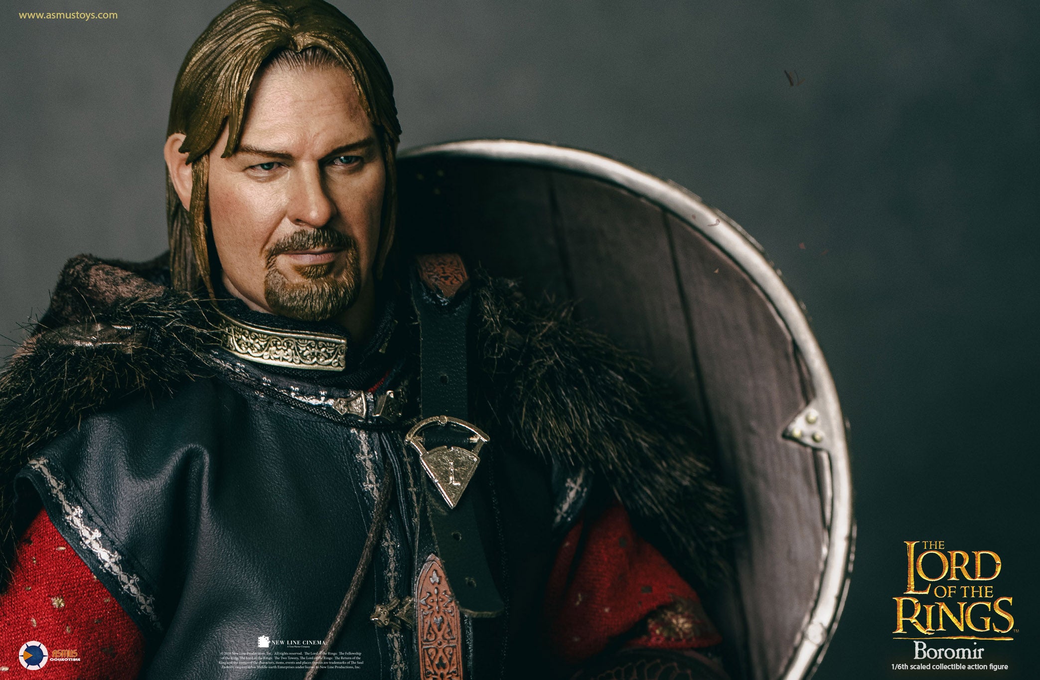 PRE-ORDER The Lord of the Rings - Boromir 1/6