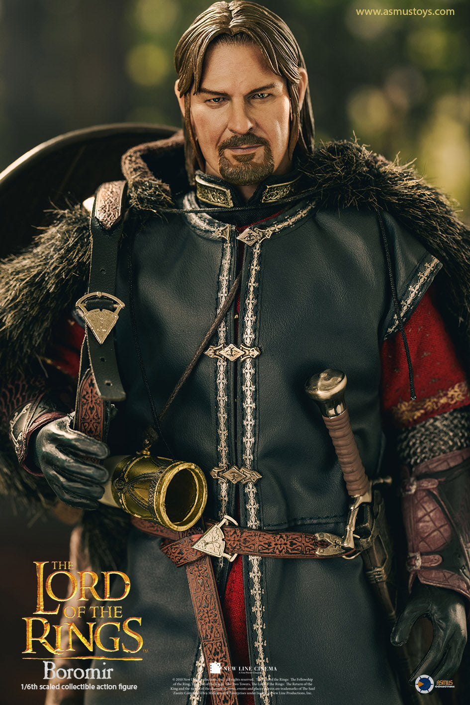 PRE-ORDER The Lord of the Rings - Boromir 1/6