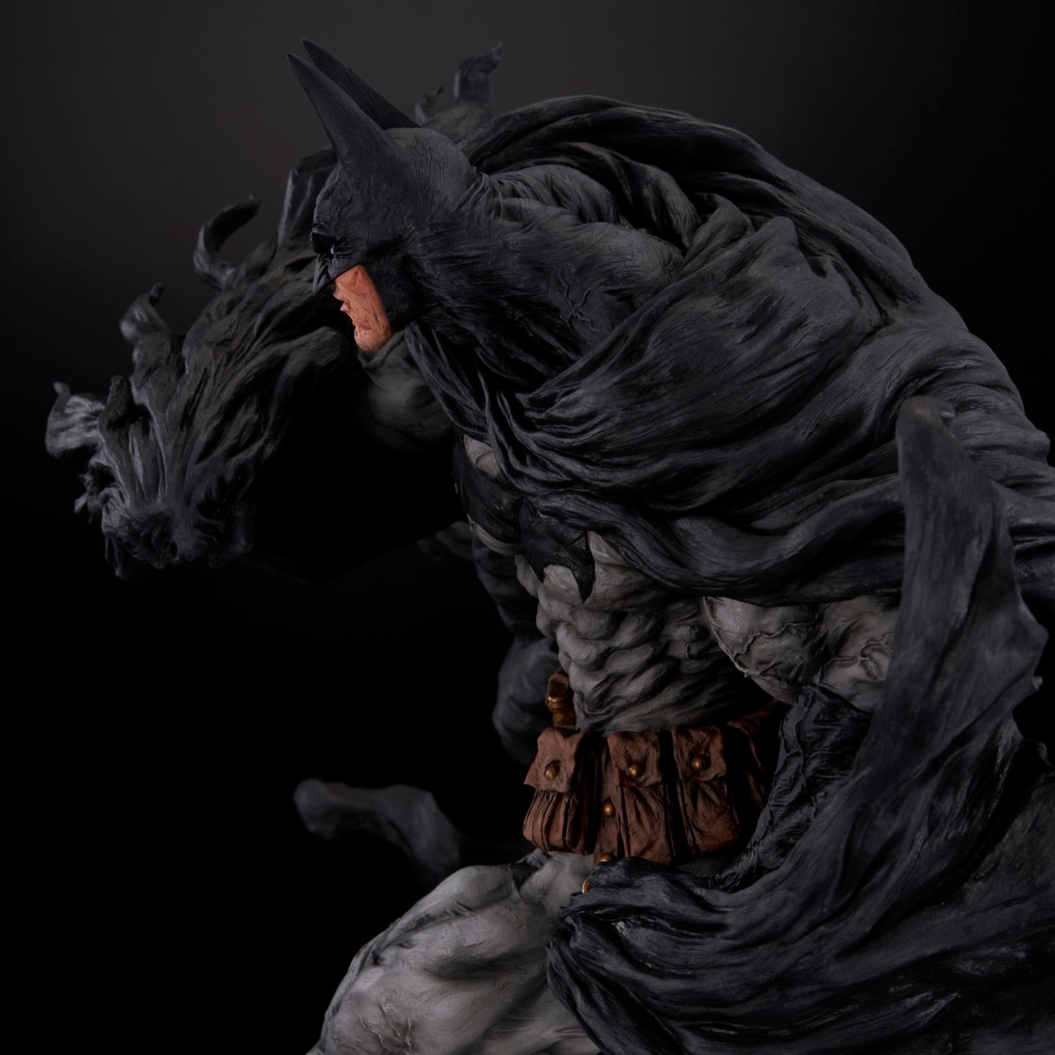 PRE-ORDER sofbinal - Batman: Hard Black