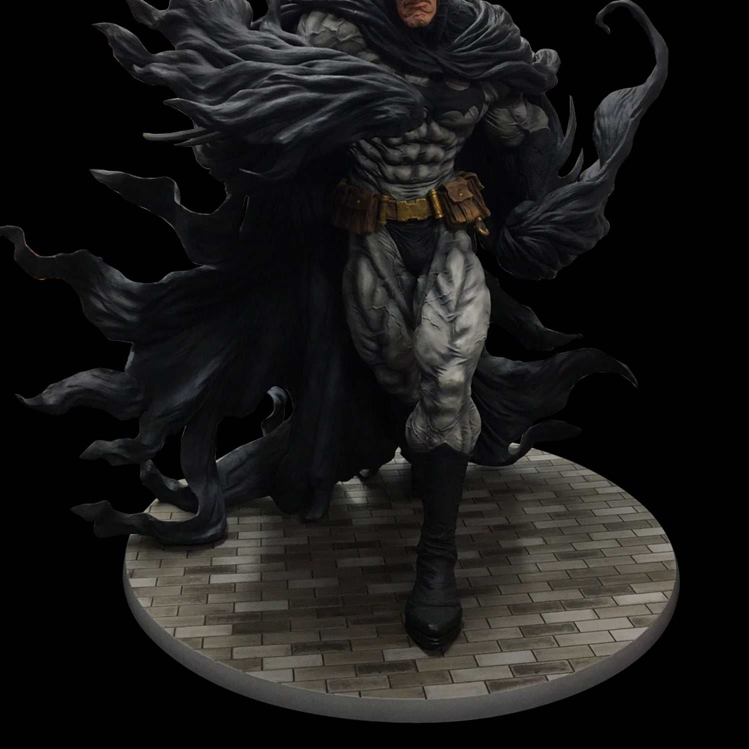 PRE-ORDER sofbinal - Batman: Hard Black