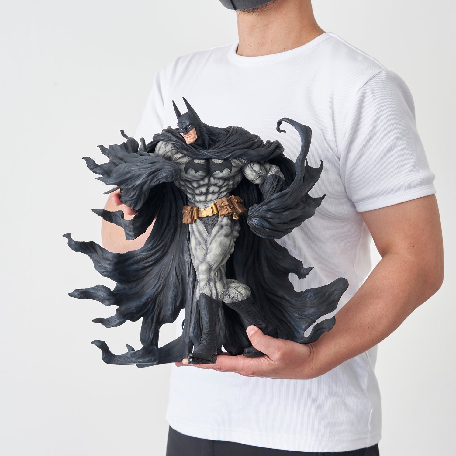 PRE-ORDER sofbinal - Batman: Hard Black