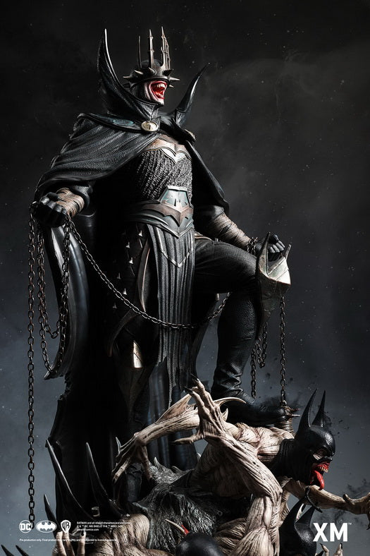PRE-ORDER Dark Knights: Death Metal - The Batman Who Laughs 1/4