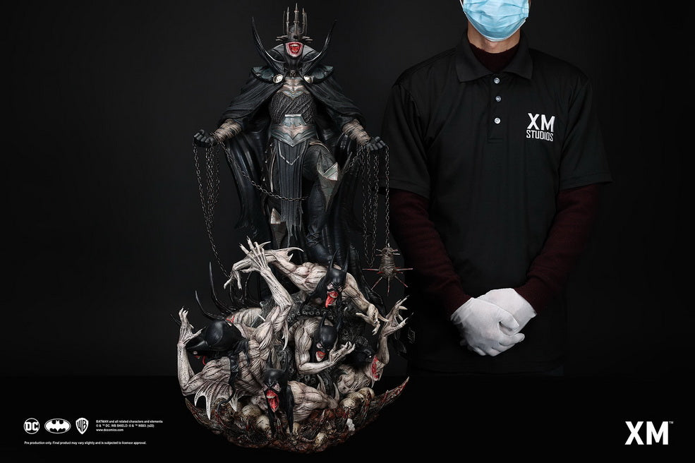 PRE-ORDER Dark Knights: Death Metal - The Batman Who Laughs 1/4
