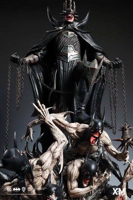 PRE-ORDER Dark Knights: Death Metal - The Batman Who Laughs 1/4