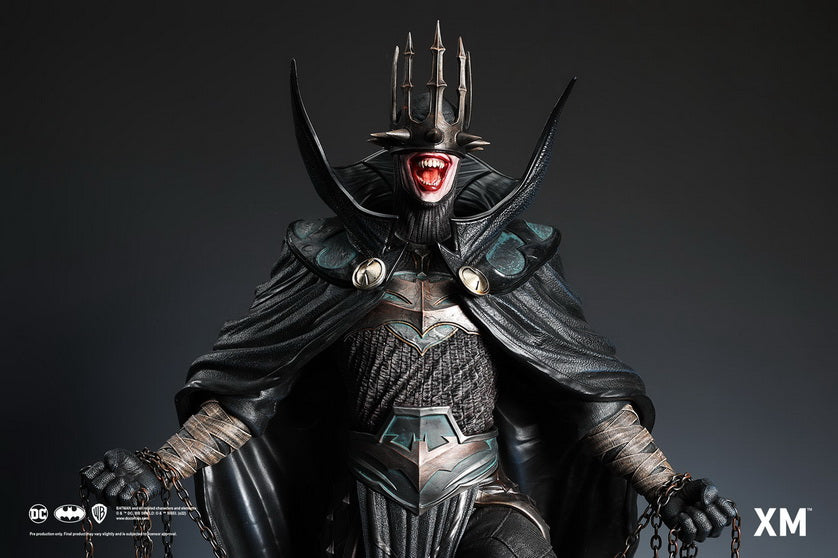 PRE-ORDER Dark Knights: Death Metal - The Batman Who Laughs 1/4