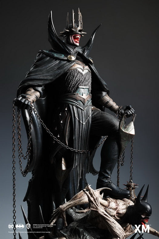 PRE-ORDER Dark Knights: Death Metal - The Batman Who Laughs 1/4