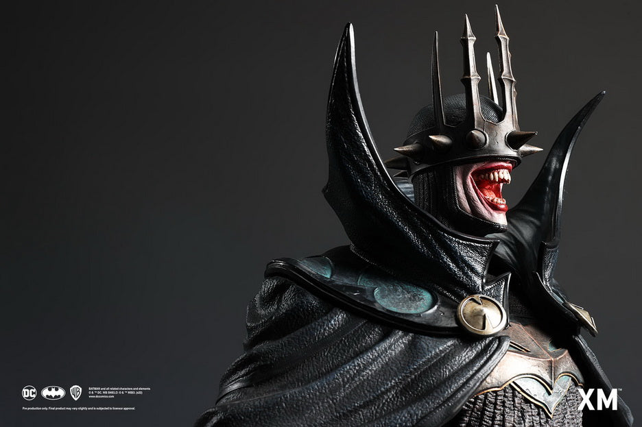 PRE-ORDER Dark Knights: Death Metal - The Batman Who Laughs 1/4