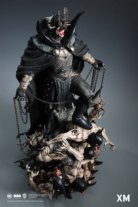 PRE-ORDER Dark Knights: Death Metal - The Batman Who Laughs 1/4