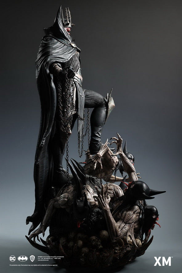 PRE-ORDER Dark Knights: Death Metal - The Batman Who Laughs 1/4