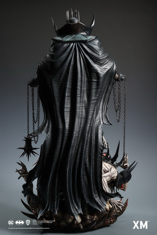 PRE-ORDER Dark Knights: Death Metal - The Batman Who Laughs 1/4
