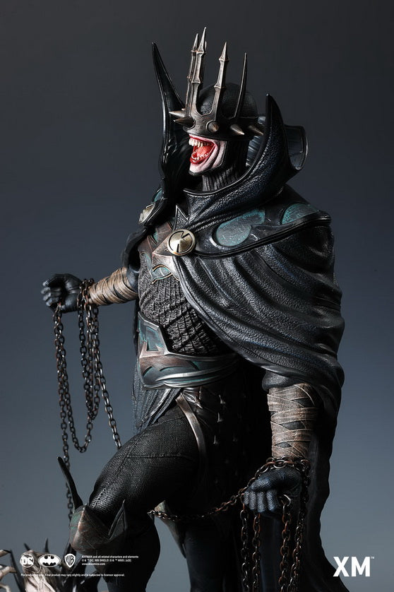 PRE-ORDER Dark Knights: Death Metal - The Batman Who Laughs 1/4