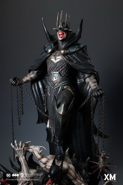 PRE-ORDER Dark Knights: Death Metal - The Batman Who Laughs 1/4