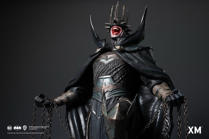 PRE-ORDER Dark Knights: Death Metal - The Batman Who Laughs 1/4