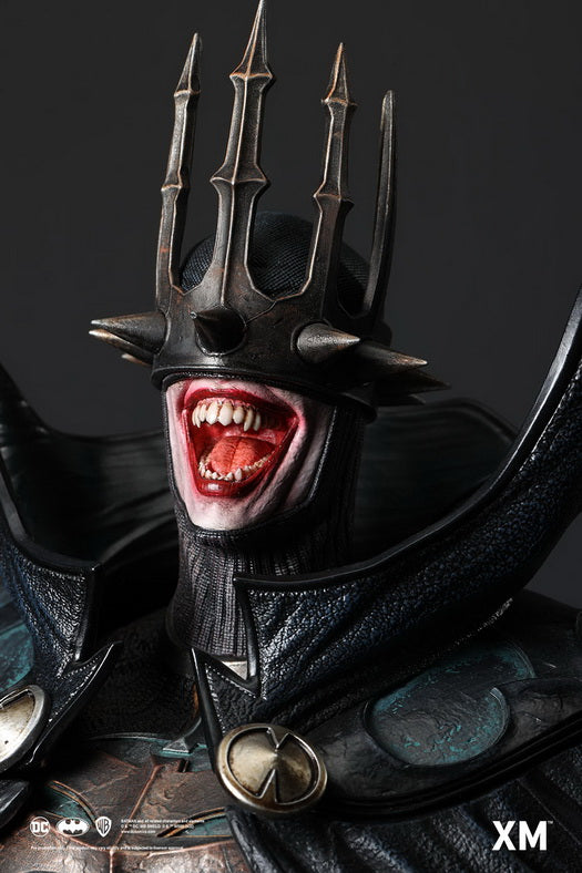 PRE-ORDER Dark Knights: Death Metal - The Batman Who Laughs 1/4
