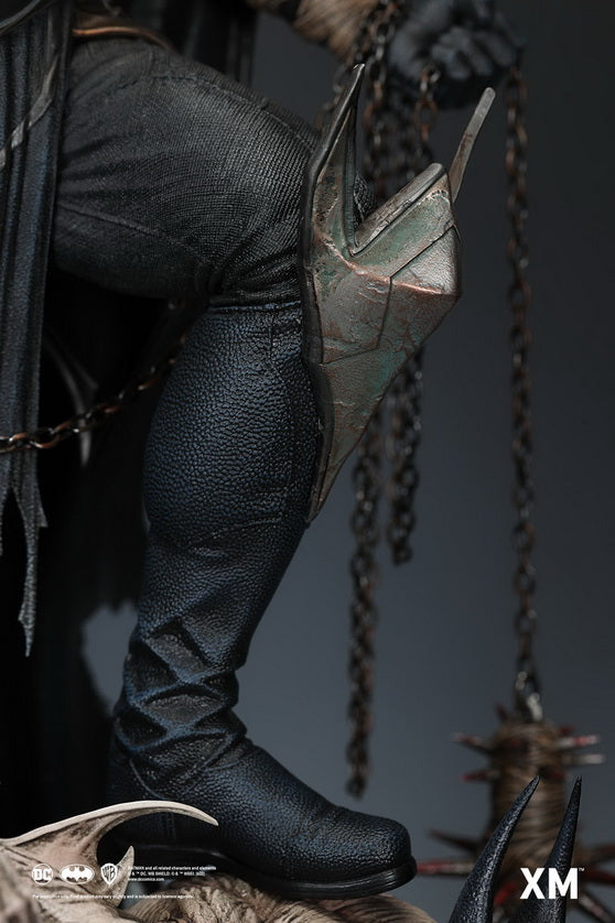 PRE-ORDER Dark Knights: Death Metal - The Batman Who Laughs 1/4