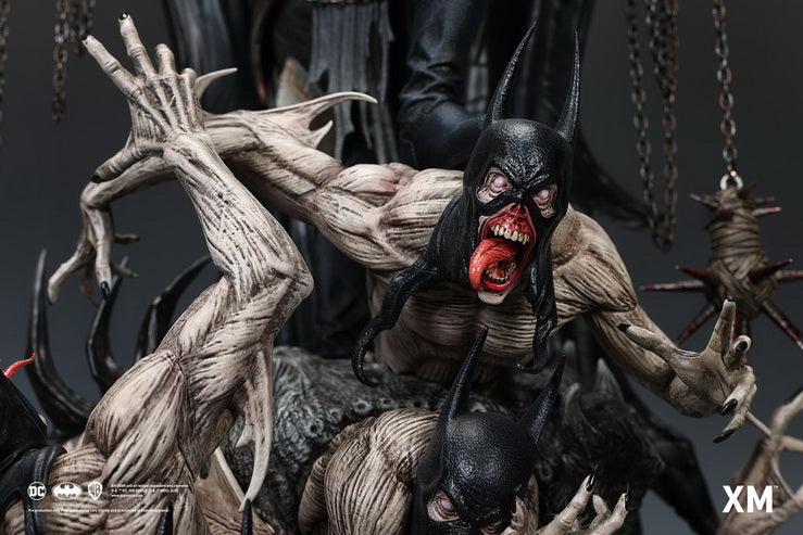 PRE-ORDER Dark Knights: Death Metal - The Batman Who Laughs 1/4