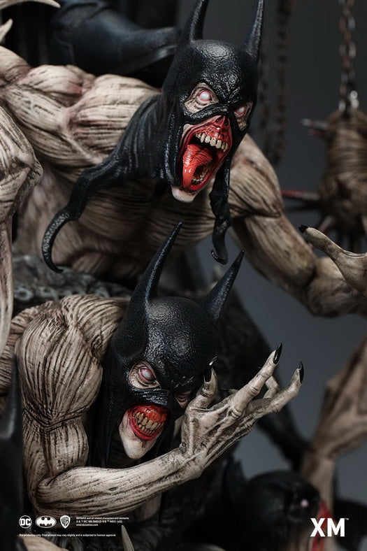 PRE-ORDER Dark Knights: Death Metal - The Batman Who Laughs 1/4