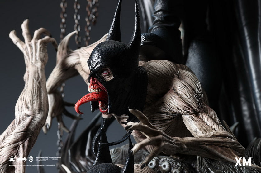 PRE-ORDER Dark Knights: Death Metal - The Batman Who Laughs 1/4