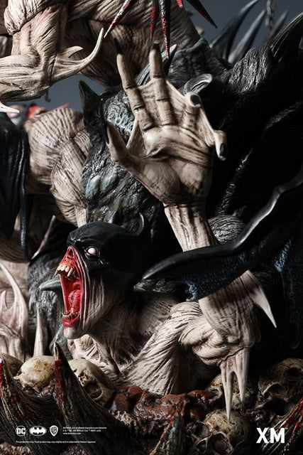 PRE-ORDER Dark Knights: Death Metal - The Batman Who Laughs 1/4