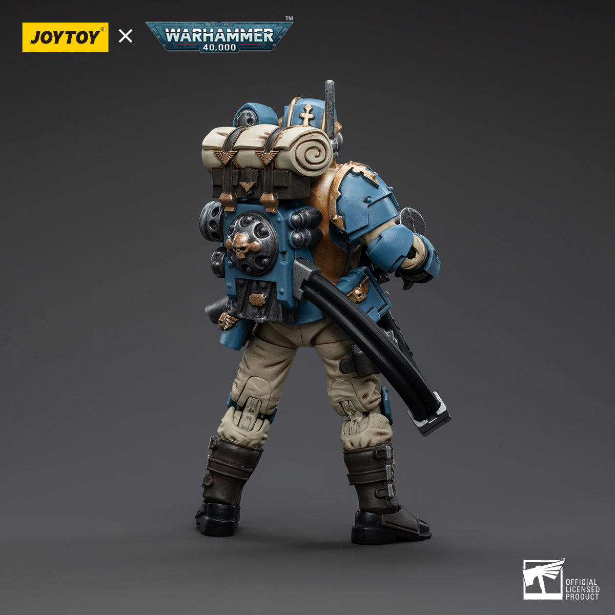 PRE-ORDER Warhammer 40k - Astra Militarum - Tempestus Scions Squad - 55th Kappic Eagles - Tempestus Scion 2 1/18