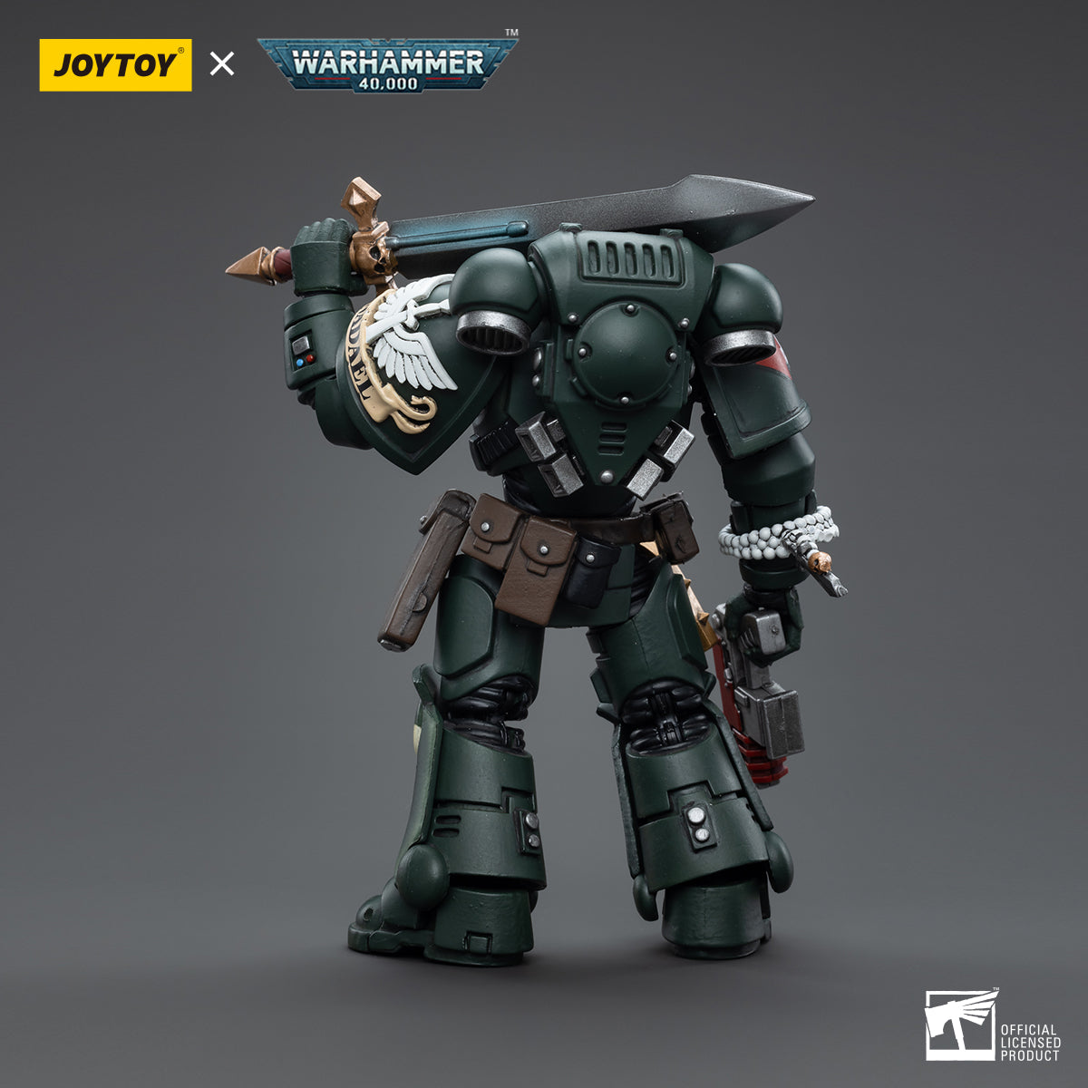 PRE-ORDER Warhammer 40k - Dark Angel - Intercessors Brother Nadael 1/18