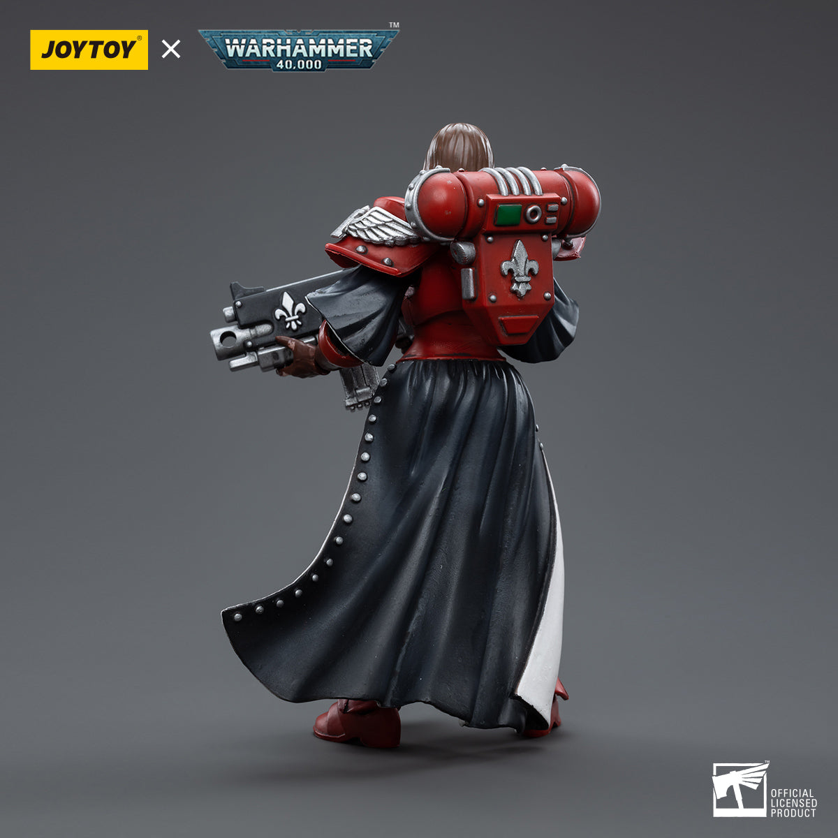 PRE-ORDER Warhammer 40K - Adepta Sororitas - Battle Sisters Order of the Bloody Rose - Sister Lonell 1/18