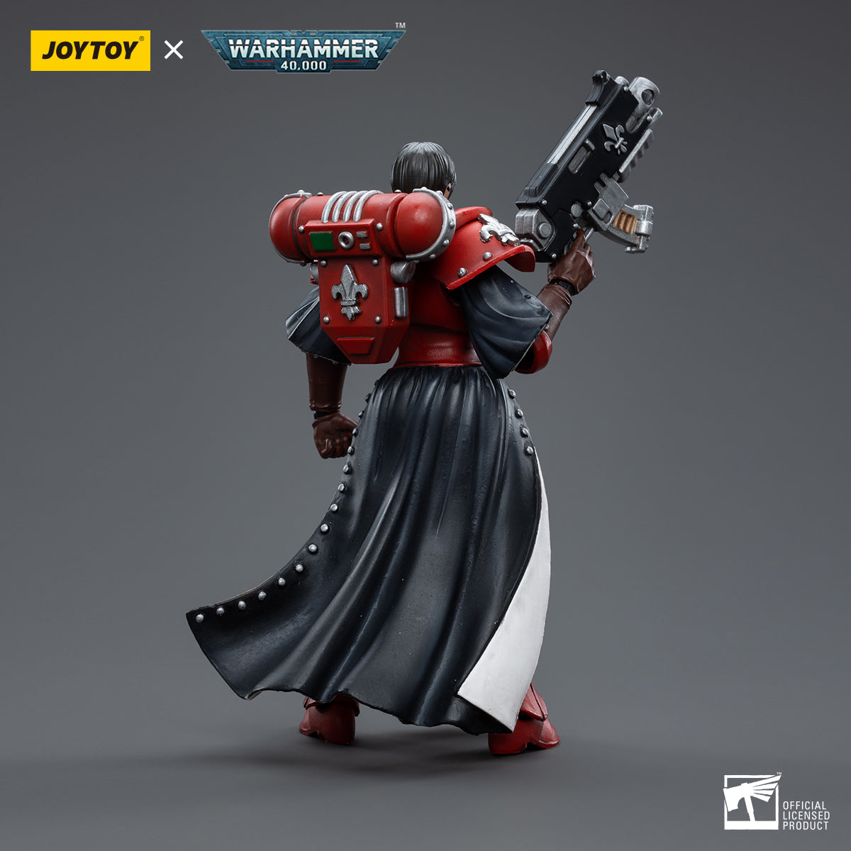 PRE-ORDER Warhammer 40K - Adepta Sororitas - Battle Sisters Order of the Bloody Rose - Sister Ignacia 1/18