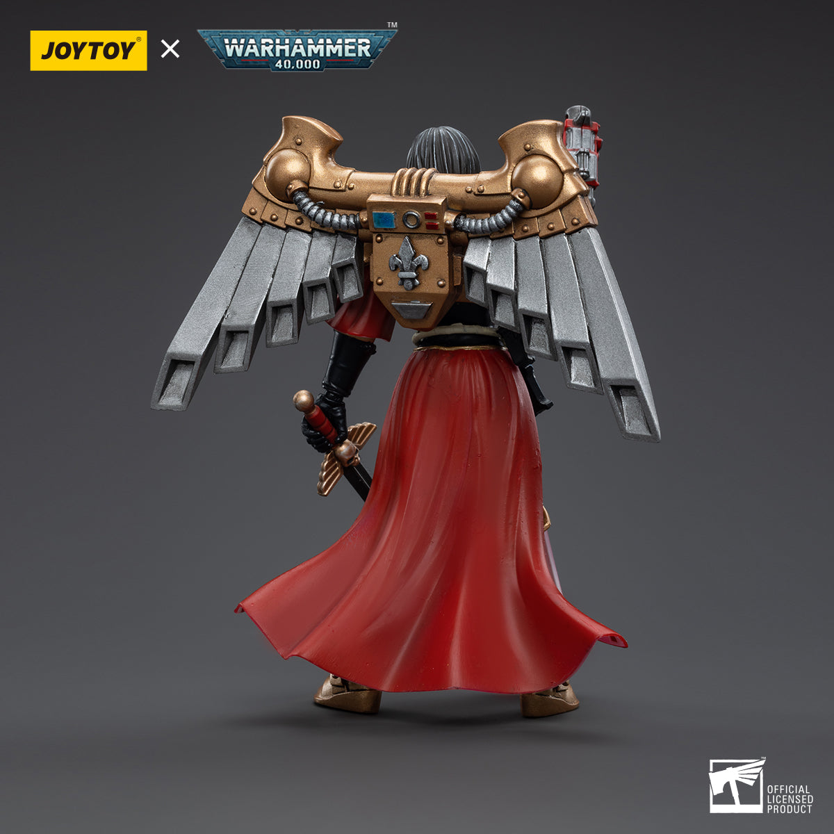 PRE-ORDER Warhammer 40k - Adepta Sororitas - Geminae Superia 2 1/18