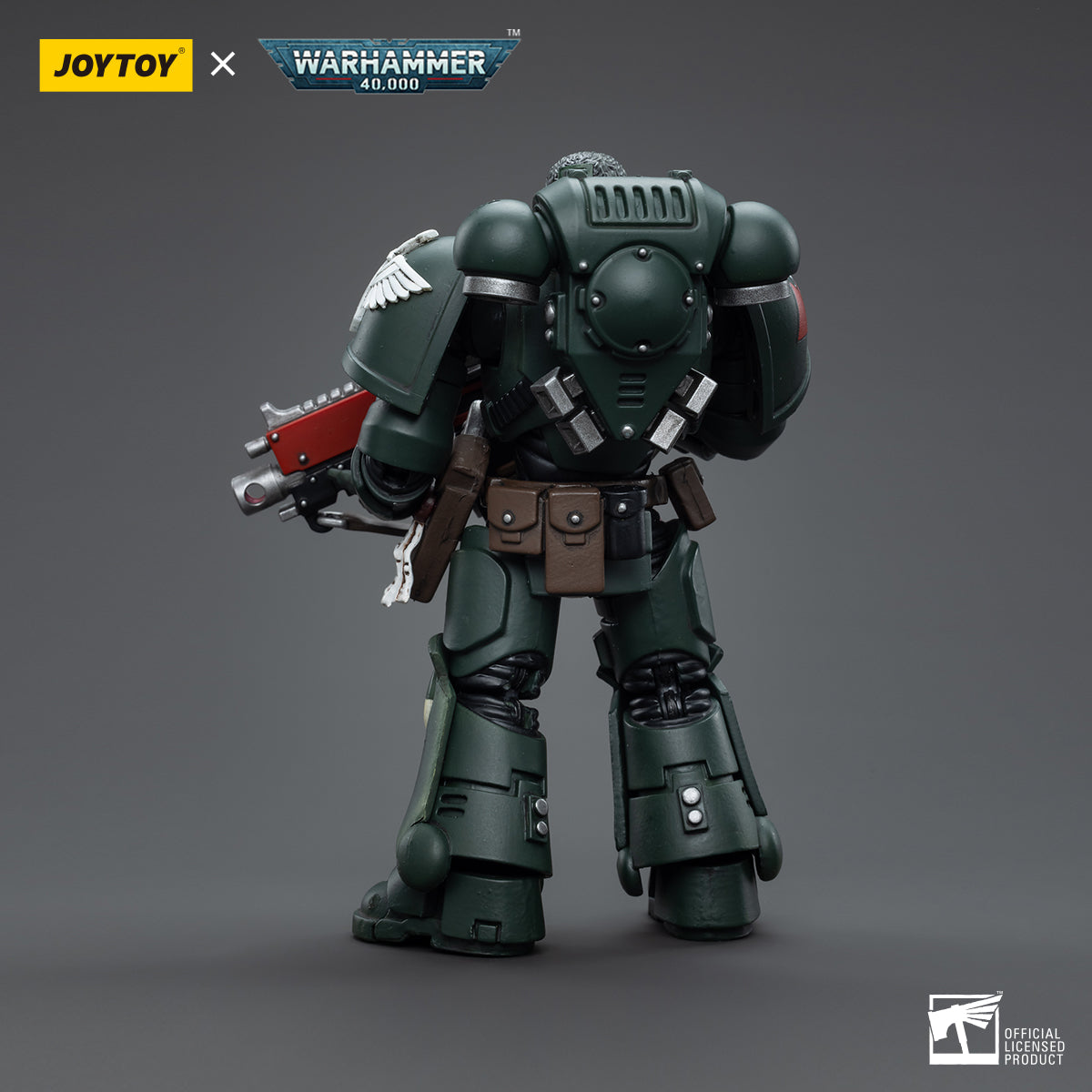 PRE-ORDER Warhammer 40k - Dark Angel - Intercessors Brother Asharr 1/18