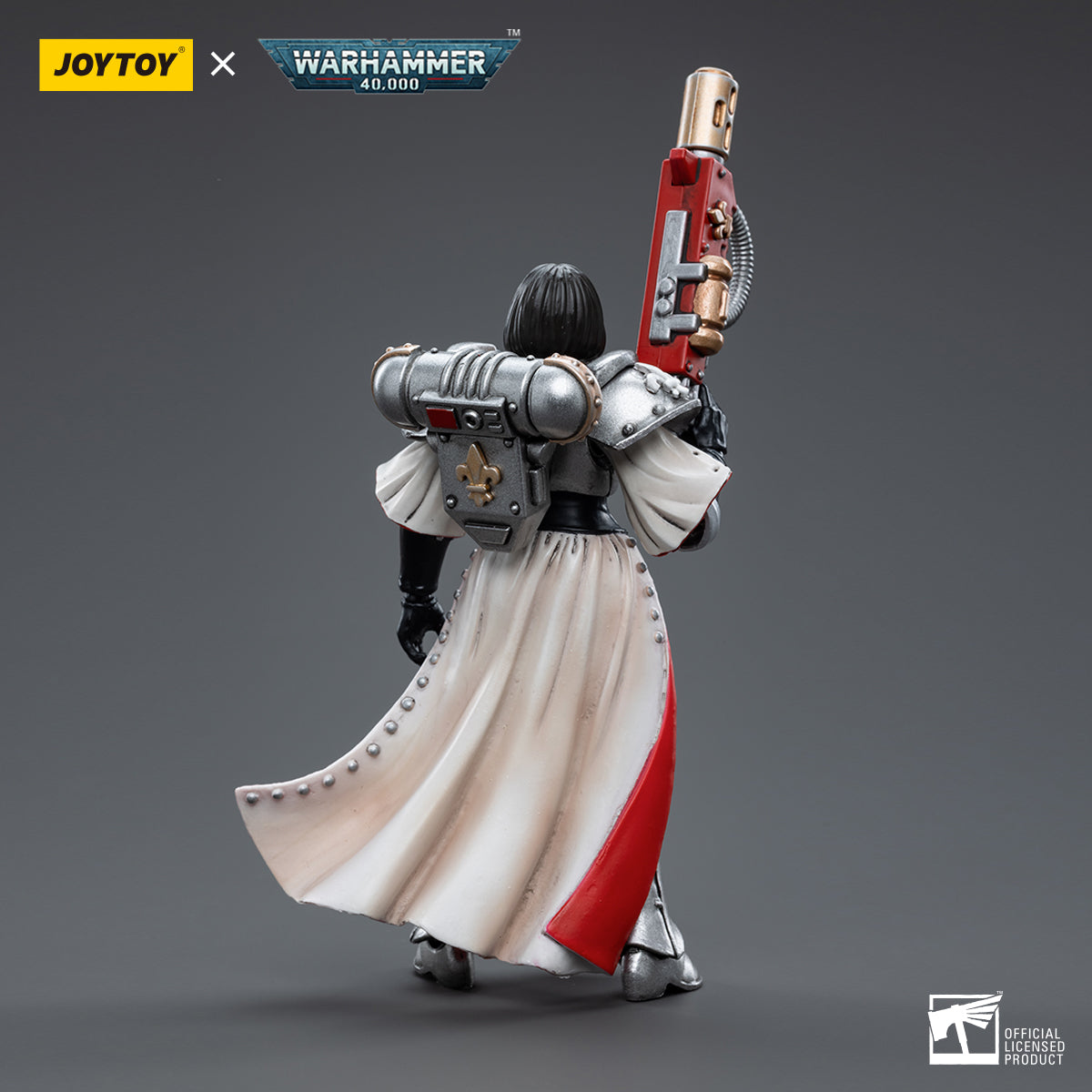 PRE-ORDER Warhammer 40k - Adepta Sororitas - Battle Sisters Order of the Argent Shroud - Sister Irmengard 1/18