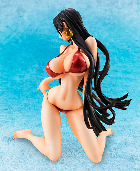 IN-STOCK Megahouse - Portrait. Of.Pirates Limited Edition - Boa Hancock Ver. BB 1/8 [EXCLUSIVE]
