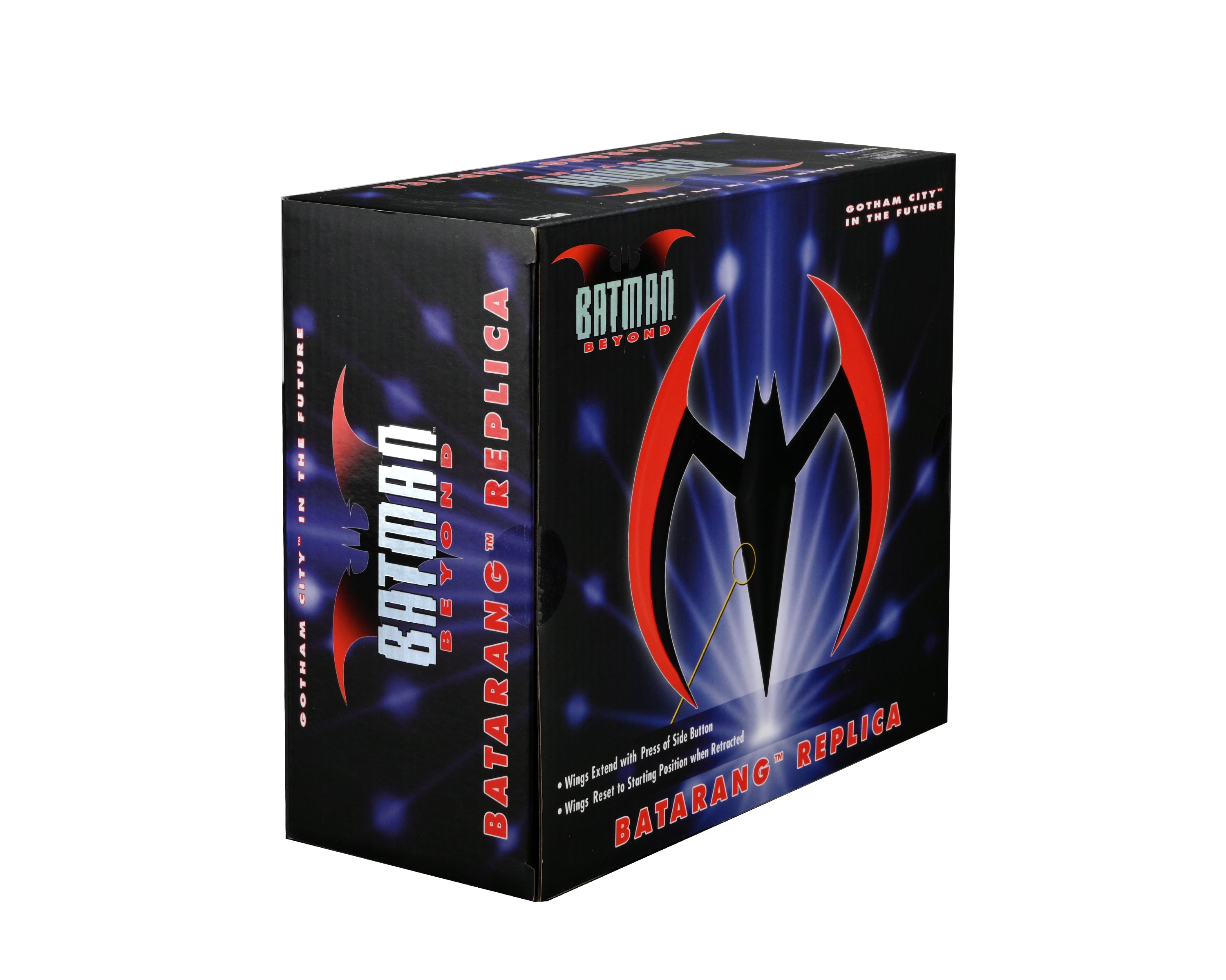 PRE-ORDER Prop Replica - Batman Beyond - Batarang: Red