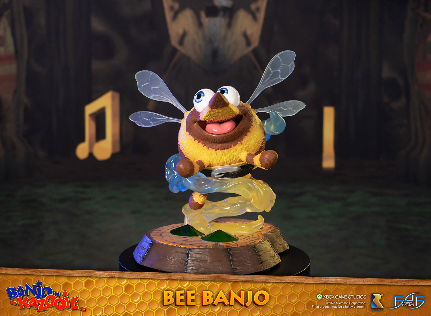 PRE-ORDER Banjo-Kazooie - Bee Banjo