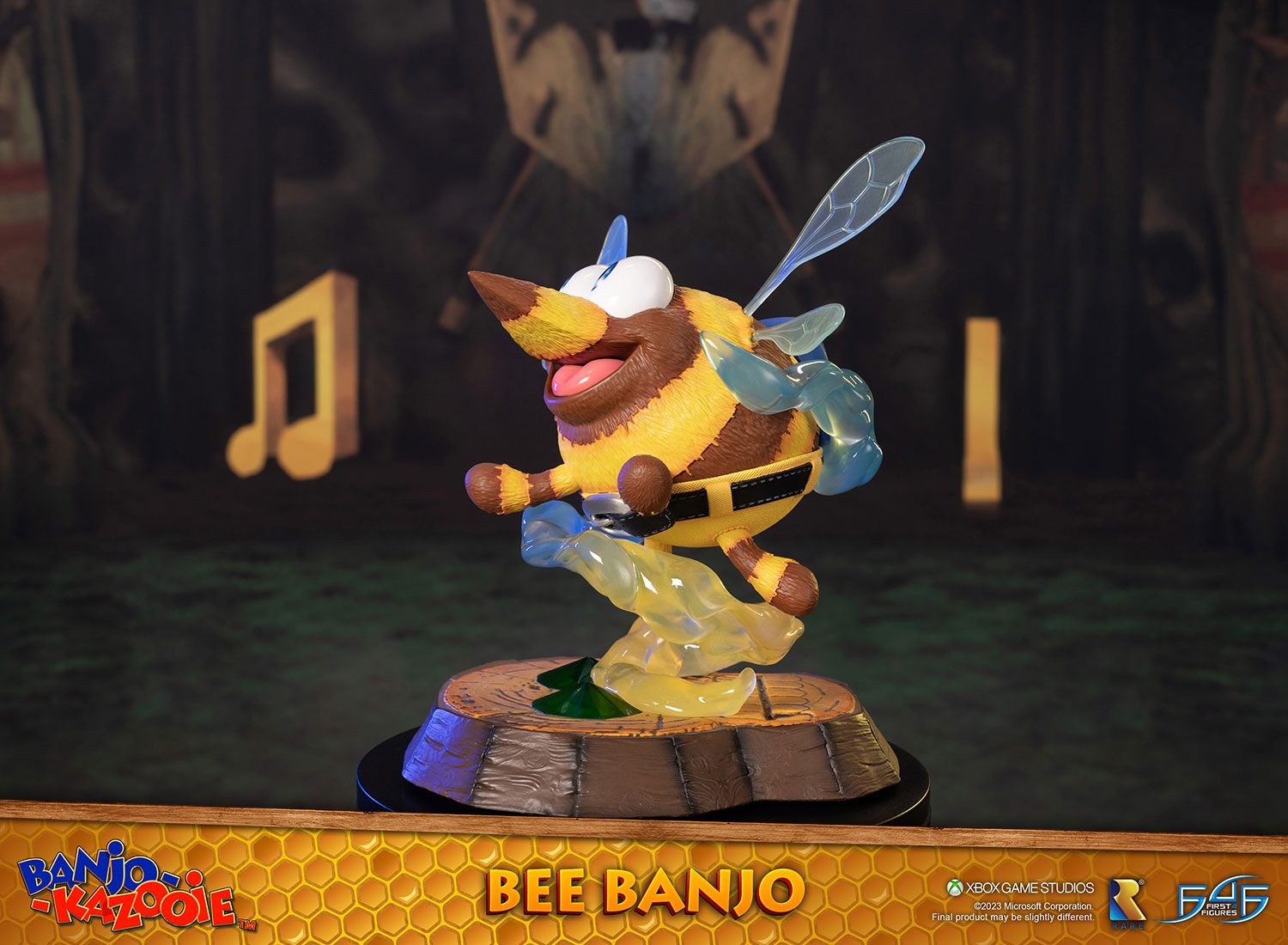 PRE-ORDER Banjo-Kazooie - Bee Banjo