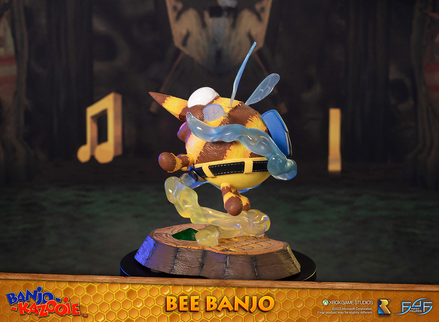 PRE-ORDER Banjo-Kazooie - Bee Banjo