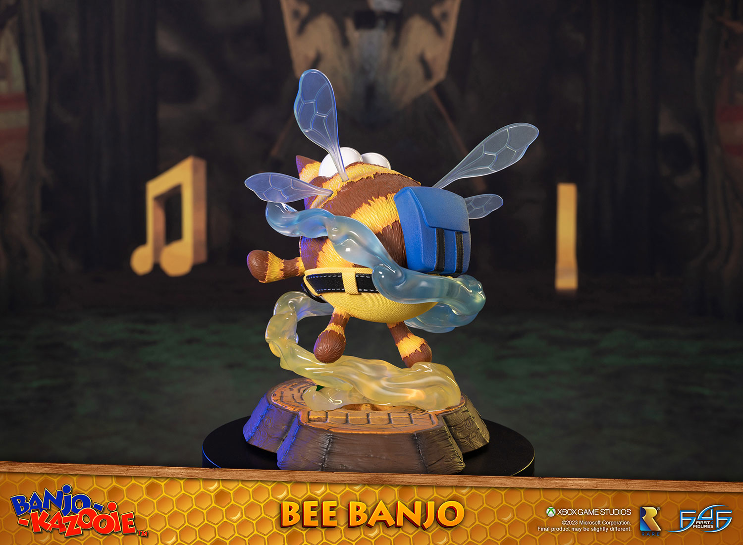 PRE-ORDER Banjo-Kazooie - Bee Banjo