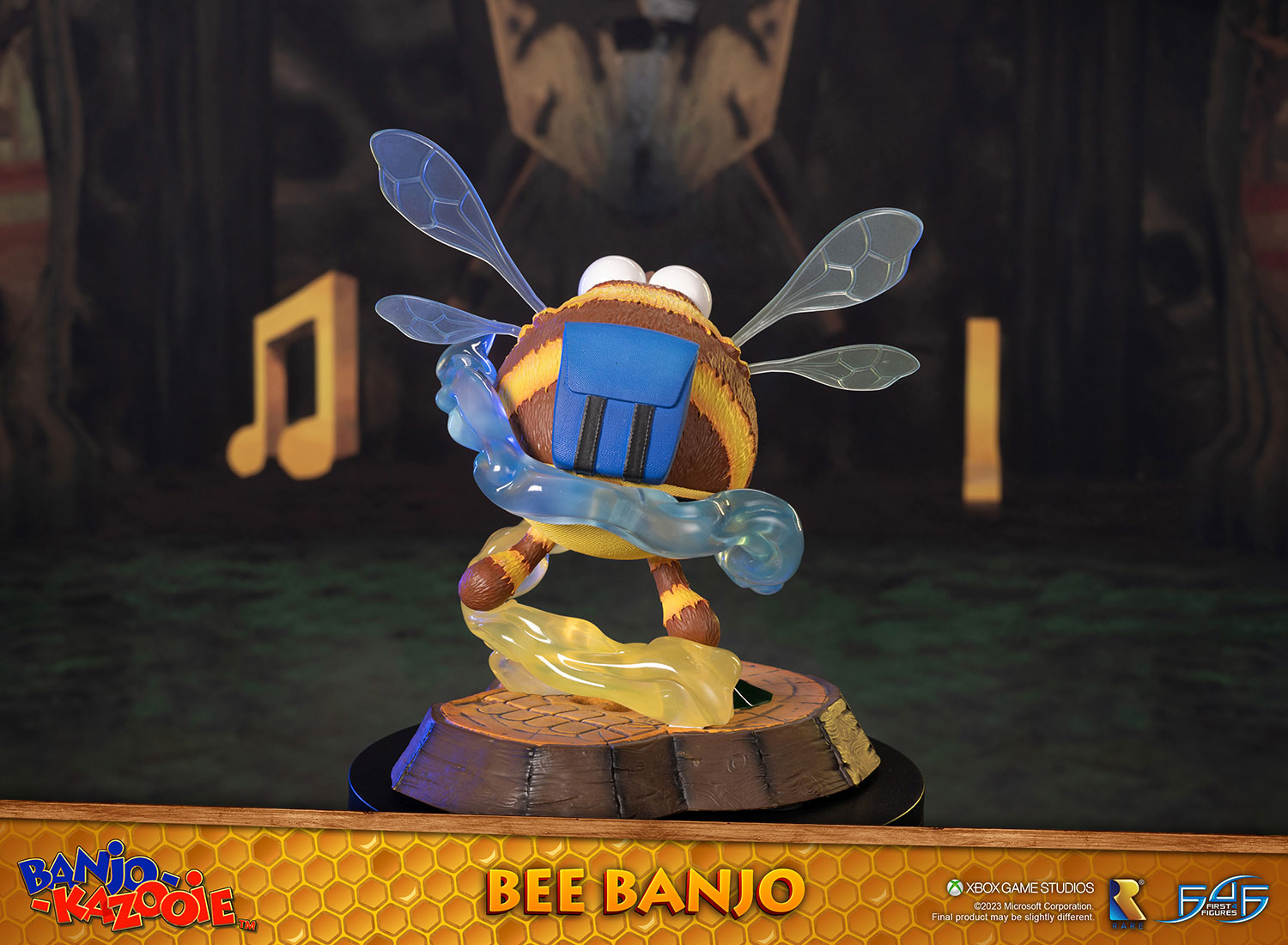 PRE-ORDER Banjo-Kazooie - Bee Banjo