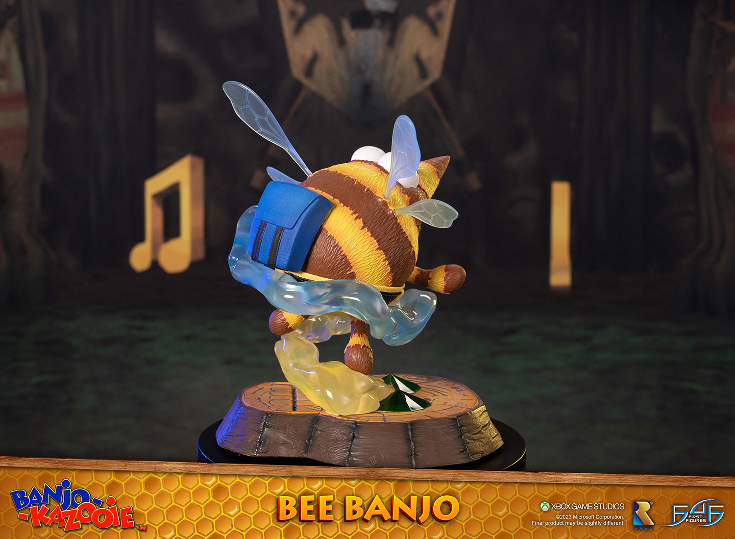 PRE-ORDER Banjo-Kazooie - Bee Banjo