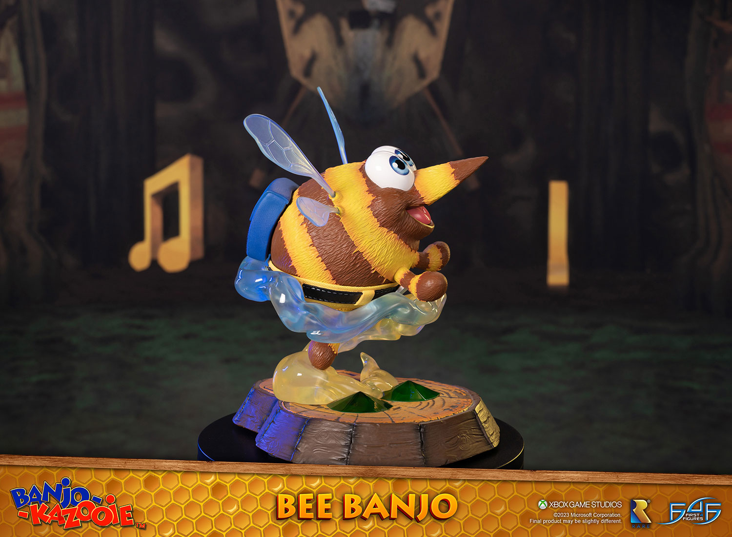 PRE-ORDER Banjo-Kazooie - Bee Banjo