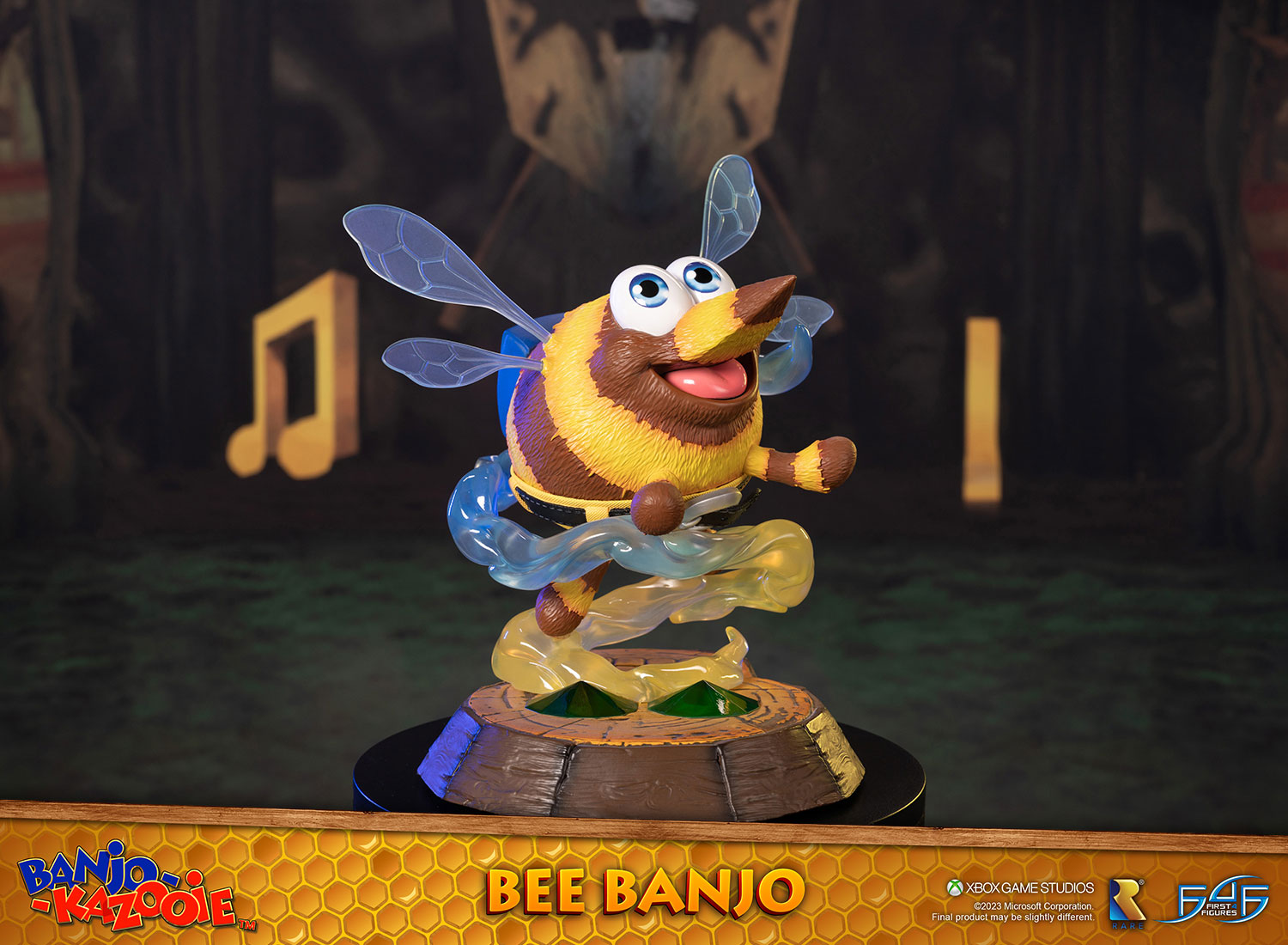 PRE-ORDER Banjo-Kazooie - Bee Banjo