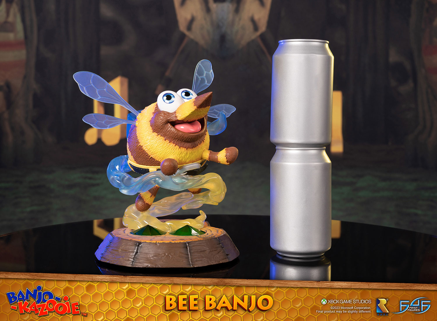 PRE-ORDER Banjo-Kazooie - Bee Banjo